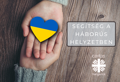 Karitász - Segítség Ukrajnának